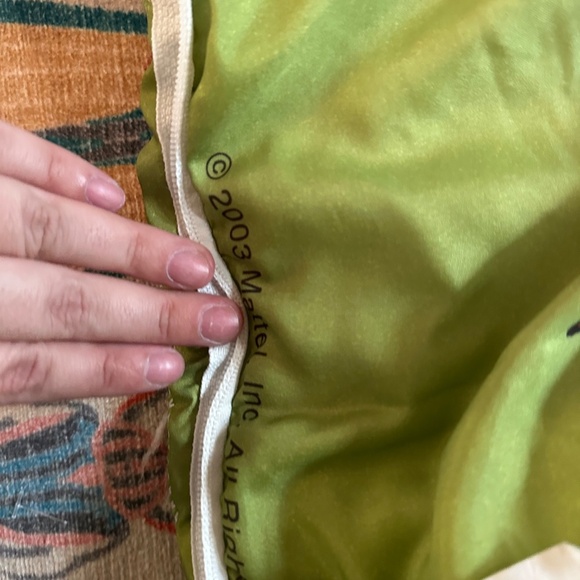 He Man Made in USA 2003 Sleeping Bag - Picture 2 of 6